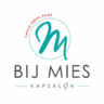 logo kapsalon bij mies in heerhugowaard