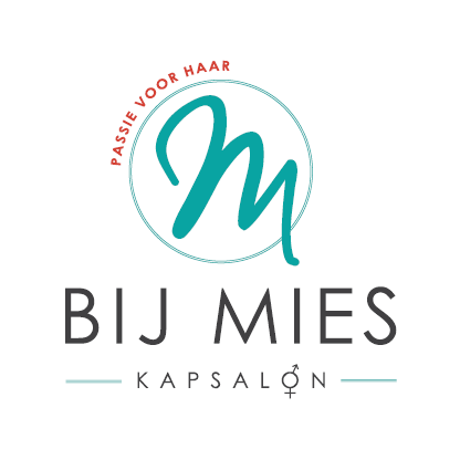Kapsalon Bij Mies logo